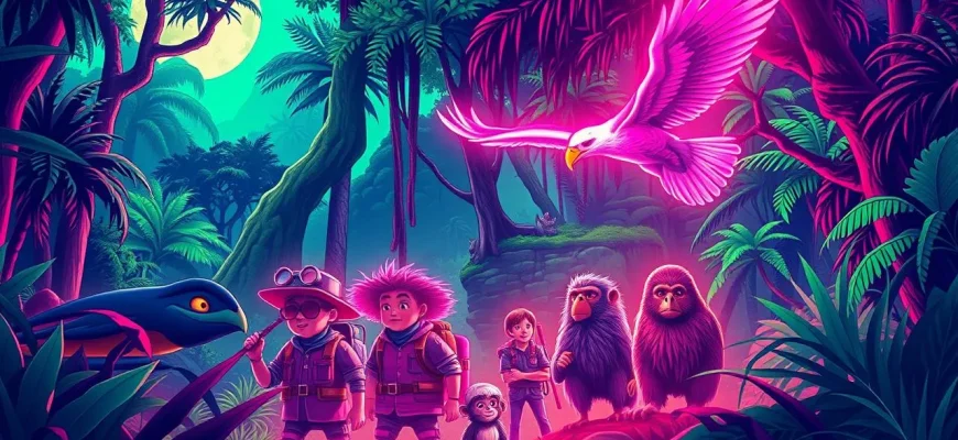 Orman Maceraları Filmleri