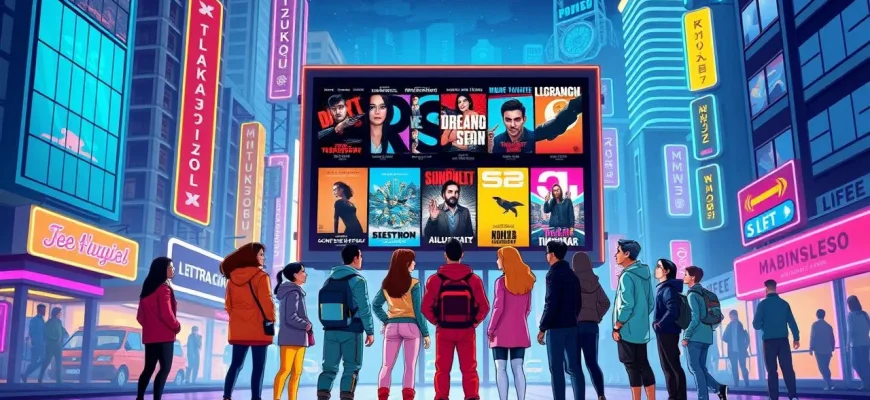 Yeni Ülke, Yeni Hayat: 10 Film