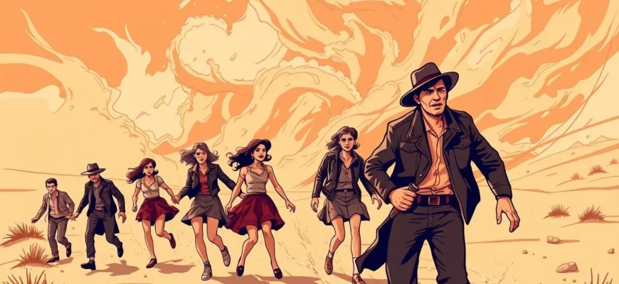 Ekstrem Sıcaklık Filmleri