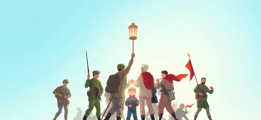 İç Savaş Boevik Filmleri