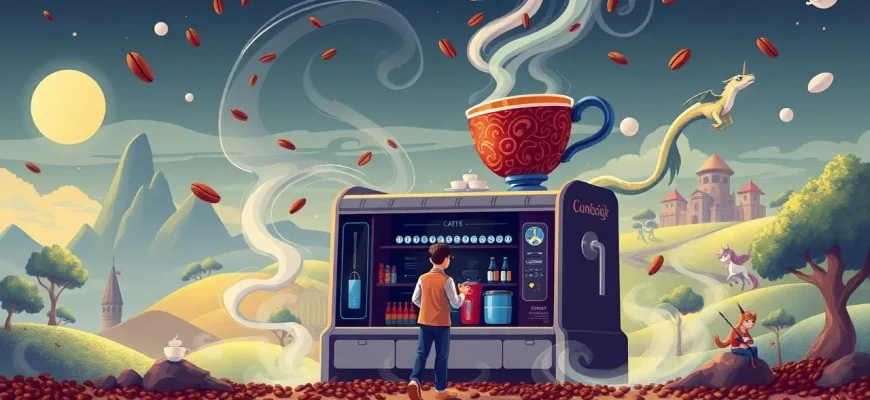 Fantastik Barista Filmleri