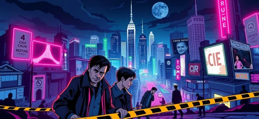 Gerilim Dolu Suç Filmleri