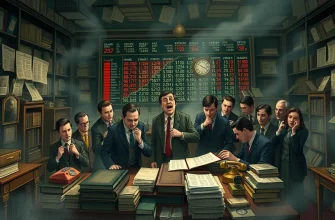 Brokerlar Hakkında Korku Filmleri