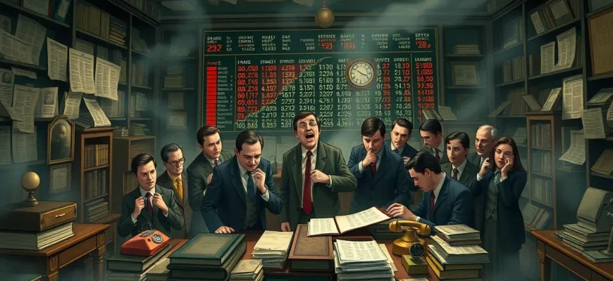 Brokerlar Hakkında Korku Filmleri Brokerlar Hakkında Korku Filmleri