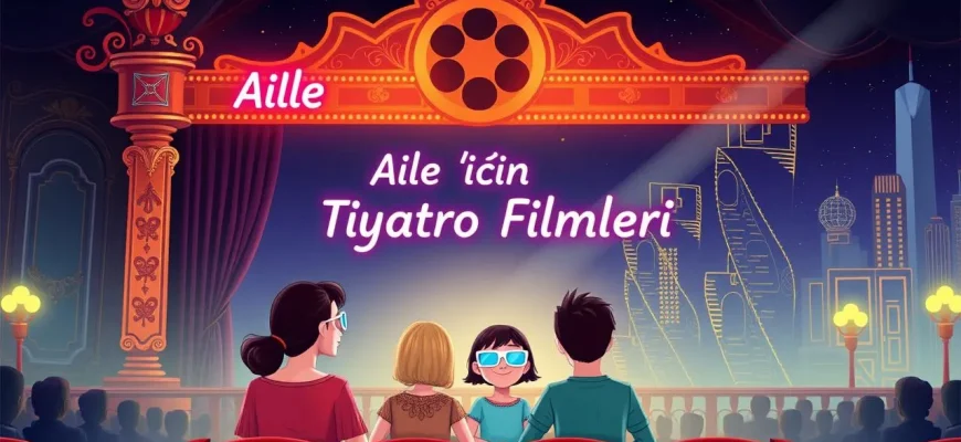 Aile İçin Tiyatro Filmleri Aile İçin Tiyatro Filmleri