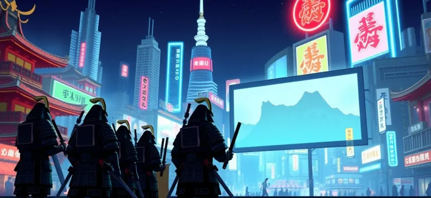 Aile İçin Samuray Filmleri