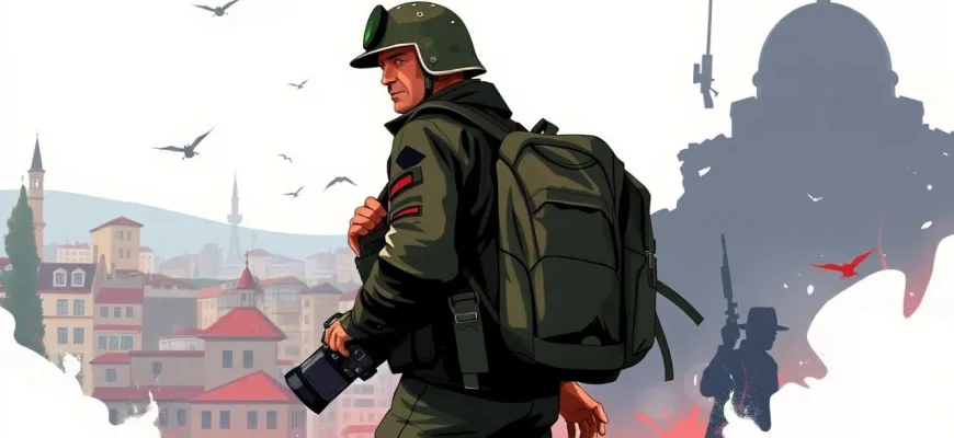 Savaş Fotoğrafçılarının Gözünden: En İyi 9 Casus Filmi