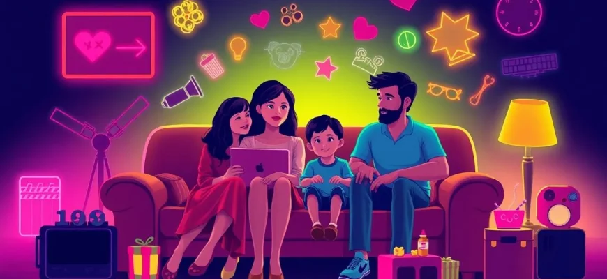 Aile İçin Sezgi Filmleri Aile İçin Sezgi Filmleri
