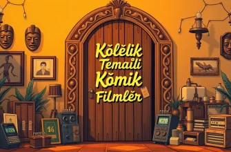 Kölelik Temalı Komik Filmler