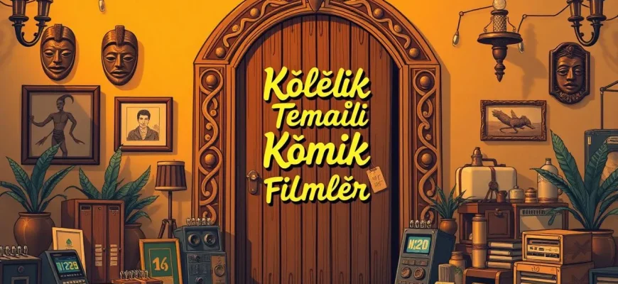 Kölelik Temalı Komik Filmler Kölelik Temalı Komik Filmler