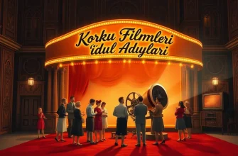 Korku Filmleri Ödül Adayları