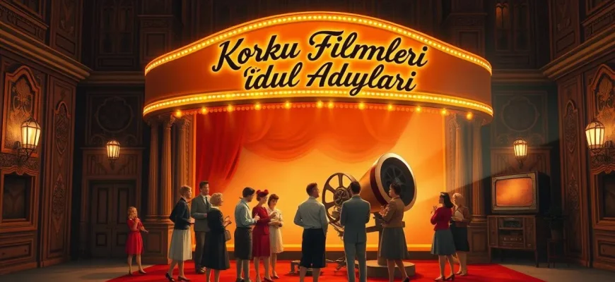 Korku Filmleri Ödül Adayları