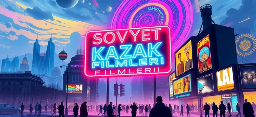 Sovyet Kazak Filmleri Sovyet Kazak Filmleri