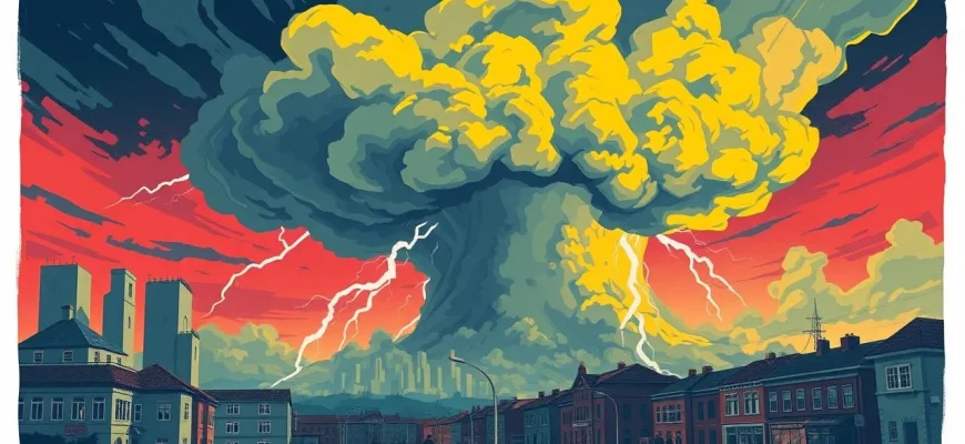 Hava Durumu Dramları: 10 Film Önerisi Hava Durumu Dramları: 10 Film Önerisi