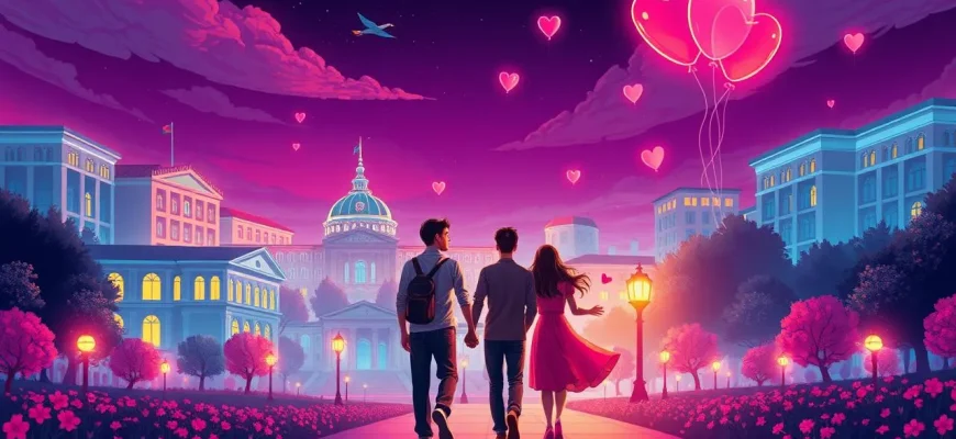 Akademi Aşkları: 10 Melodram Filmi Akademi Aşkları: 10 Melodram Filmi