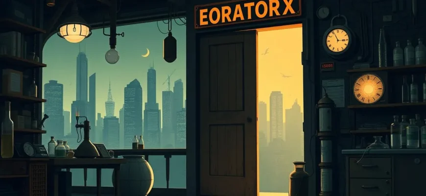 Felaket Filmleri: Tehlikeli Gelişmeler