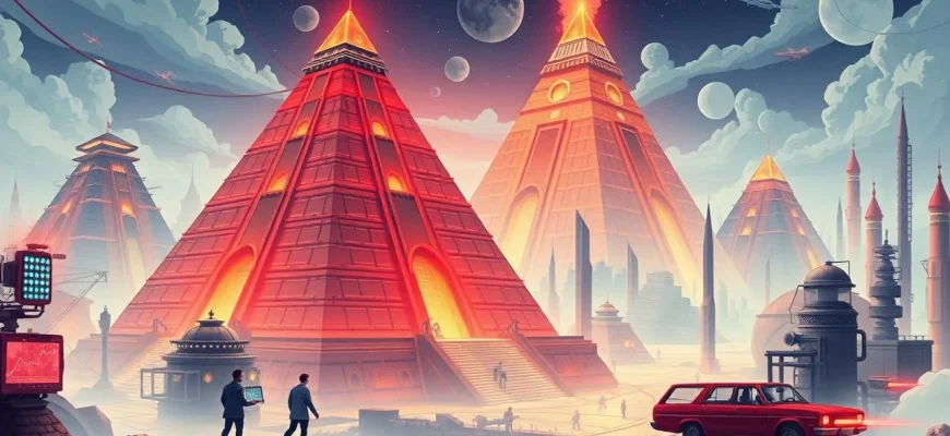 Fantastik Finansal Piramit Filmleri