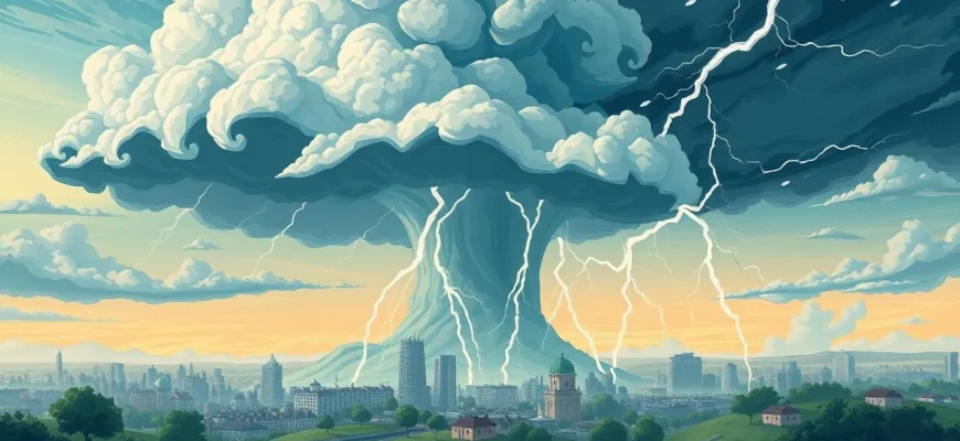 Atmosferik Olaylar Hakkında Belgeseller Atmosferik Olaylar Hakkında Belgeseller