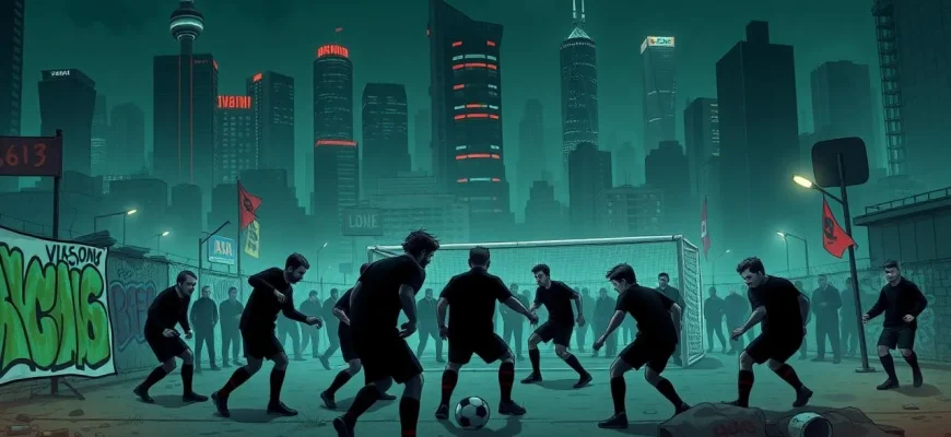 Futbol Hooliganları Filmleri