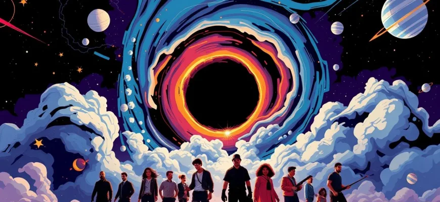 Kara Delikler Hakkında Dram Filmleri Kara Delikler Hakkında Dram Filmleri