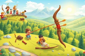 Aile İçin Okçuluk Filmleri