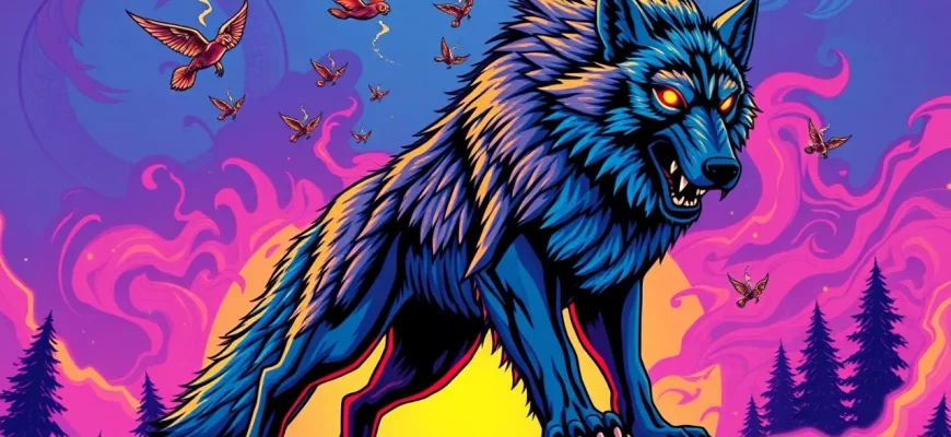 Fantastik Kurt Filmleri