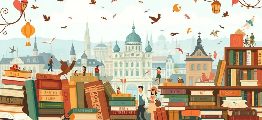 Komik Edebiyat Filmleri