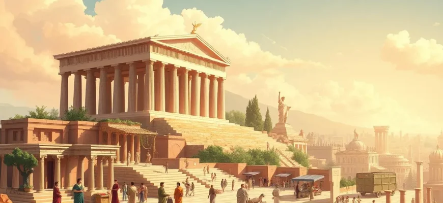 Tarihi Atina Filmleri