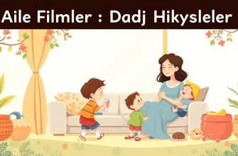 Aile Filmleri: Dadı Hikayeleri