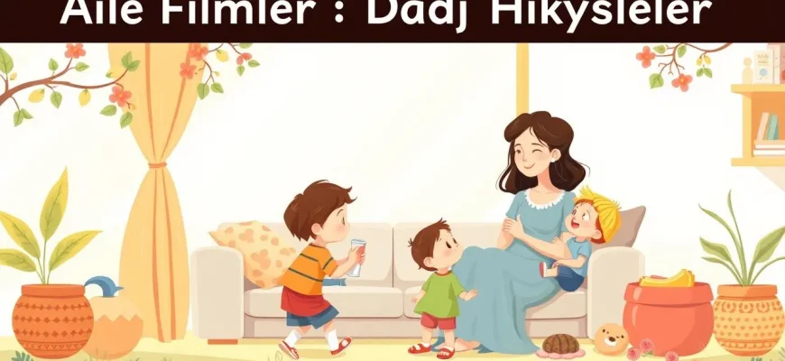 Aile Filmleri: Dadı Hikayeleri