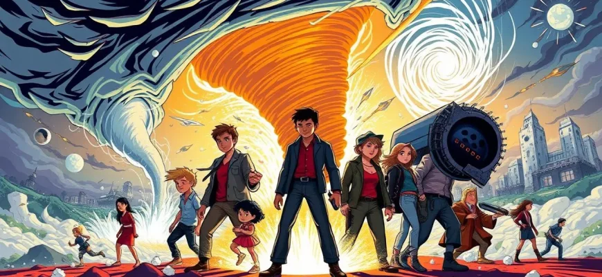 Fantastik Hava Olayları Filmleri