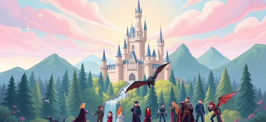 Fantastik Filmler: Mucizeler Dünyası