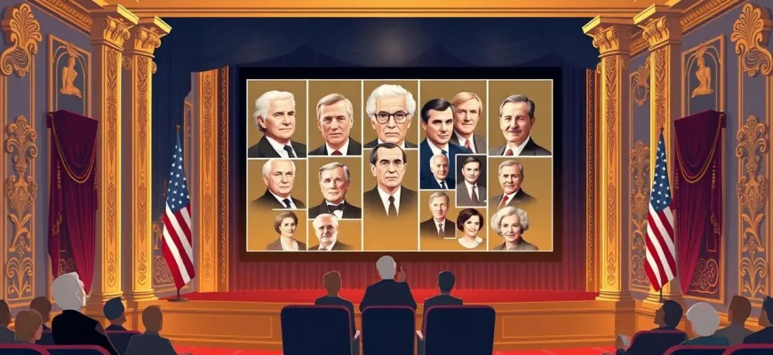 ABD Başkanları Hakkında Biyografik Filmler