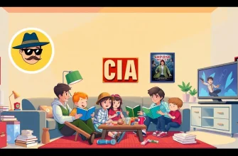 Aile Dostu CIA Filmleri