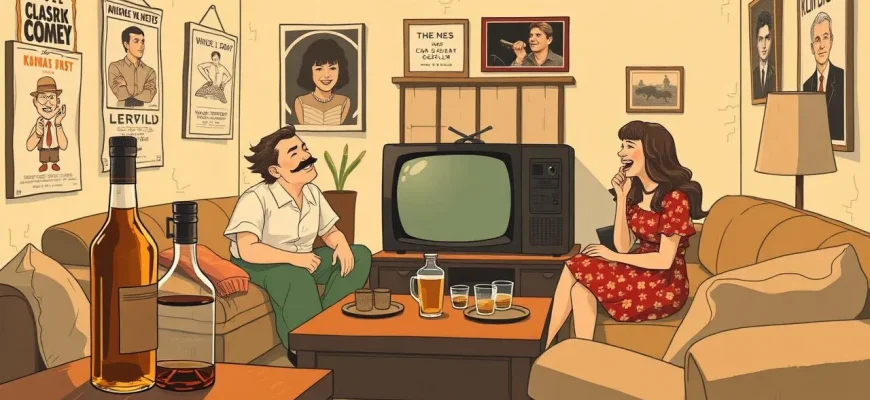 Komik Sarhoşluk Filmleri