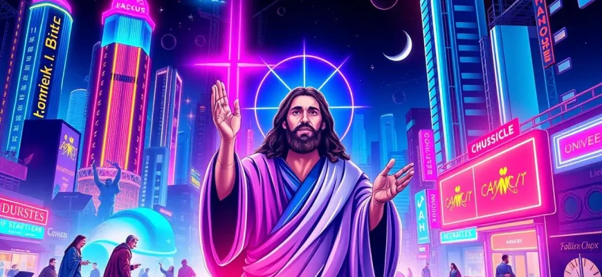 İsa Mesih Hakkında Filmler