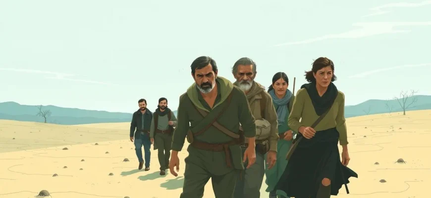 Kuraklık Filmleri: Doğanın Gücü ve İnsanın Mücadelesi Kuraklık Filmleri: Doğanın Gücü ve İnsanın Mücadelesi