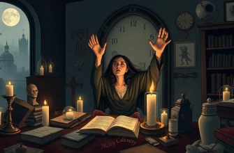 Korku Filmleri: Medyumlar