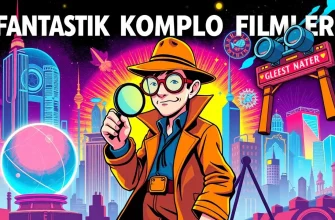 Fantastik Komplo Filmleri Fantastik Komplo Filmleri
