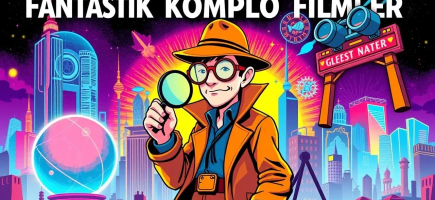 Fantastik Komplo Filmleri Fantastik Komplo Filmleri