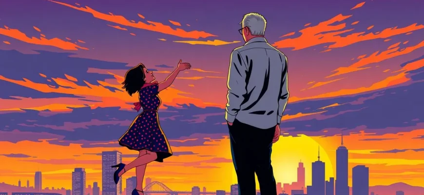 Aşk ve Yaş Farkı Dram Filmleri