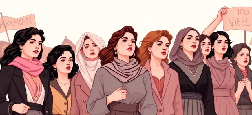 Biyografik Feminist Filmler Biyografik Feminist Filmler