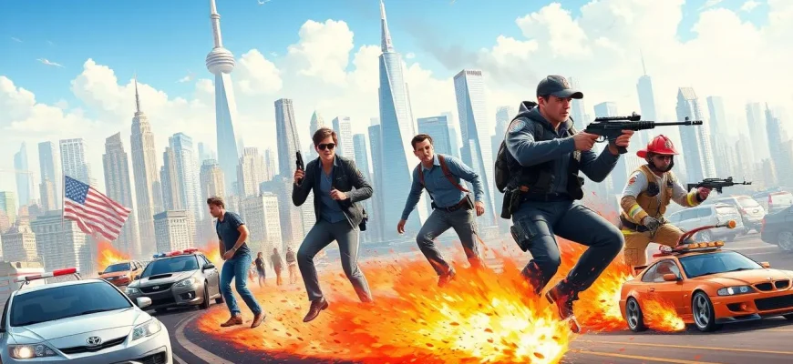 Modern ABD Aksiyon Filmleri Modern ABD Aksiyon Filmleri