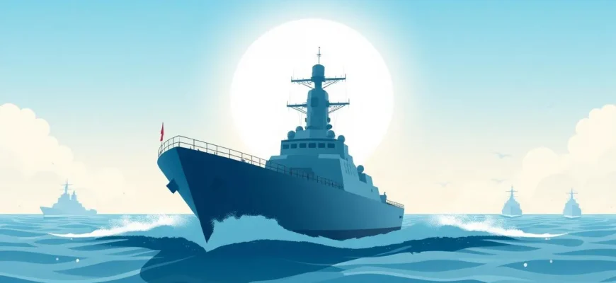 Savaş Gemileri ve Aksiyon: En İyi 10 Film