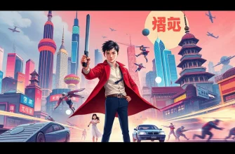 Modern Çin Aksiyon Filmleri