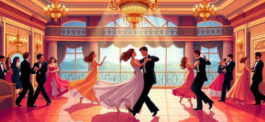 Balo Salonu Dramları: 10 Unutulmaz Film Balo Salonu Dramları: 10 Unutulmaz Film