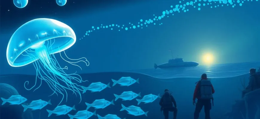 Derin Deniz Maceraları: 10 Film Önerisi