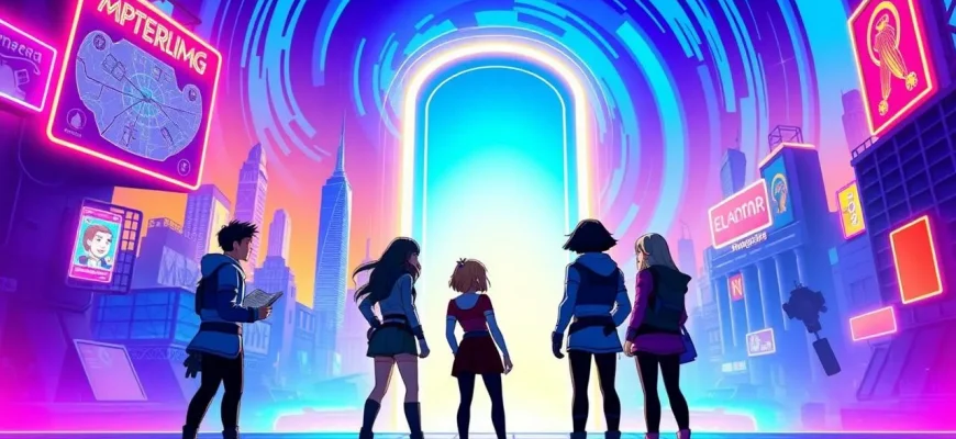 Gizemli Macera Filmleri