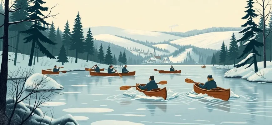 Kayak Kurtarma Filmleri