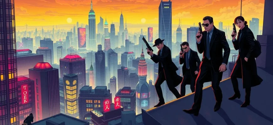 Gizli Ajanların Dünyasında Suç ve Gizem Gizli Ajanların Dünyasında Suç ve Gizem